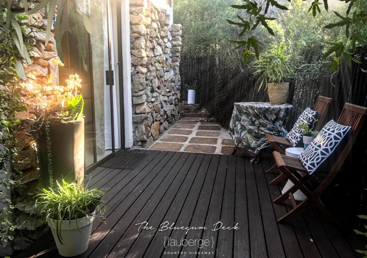 פורט אליזבת' L'Auberge Country Hideaway מראה חיצוני תמונה