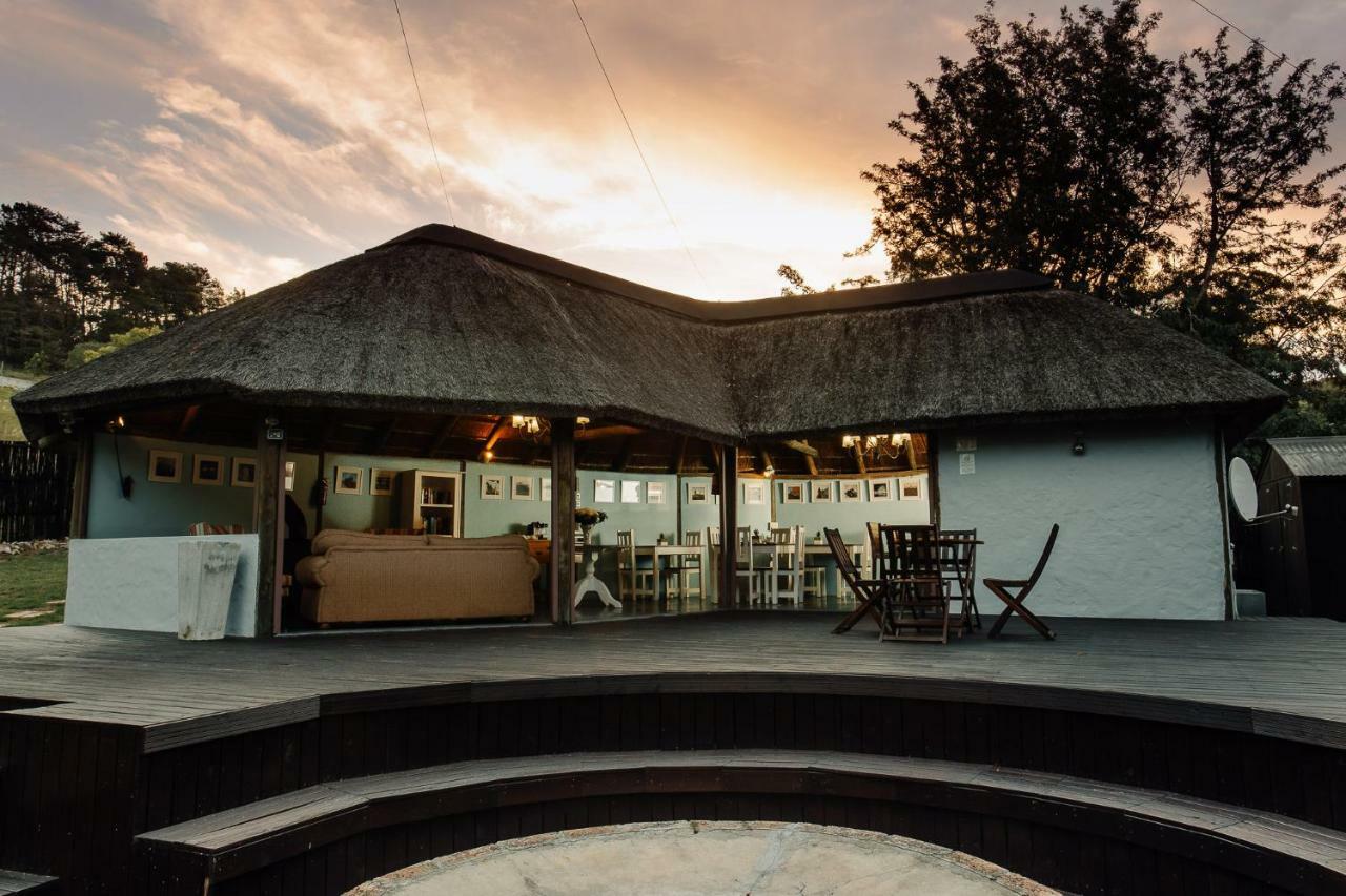 פורט אליזבת' L'Auberge Country Hideaway מראה חיצוני תמונה