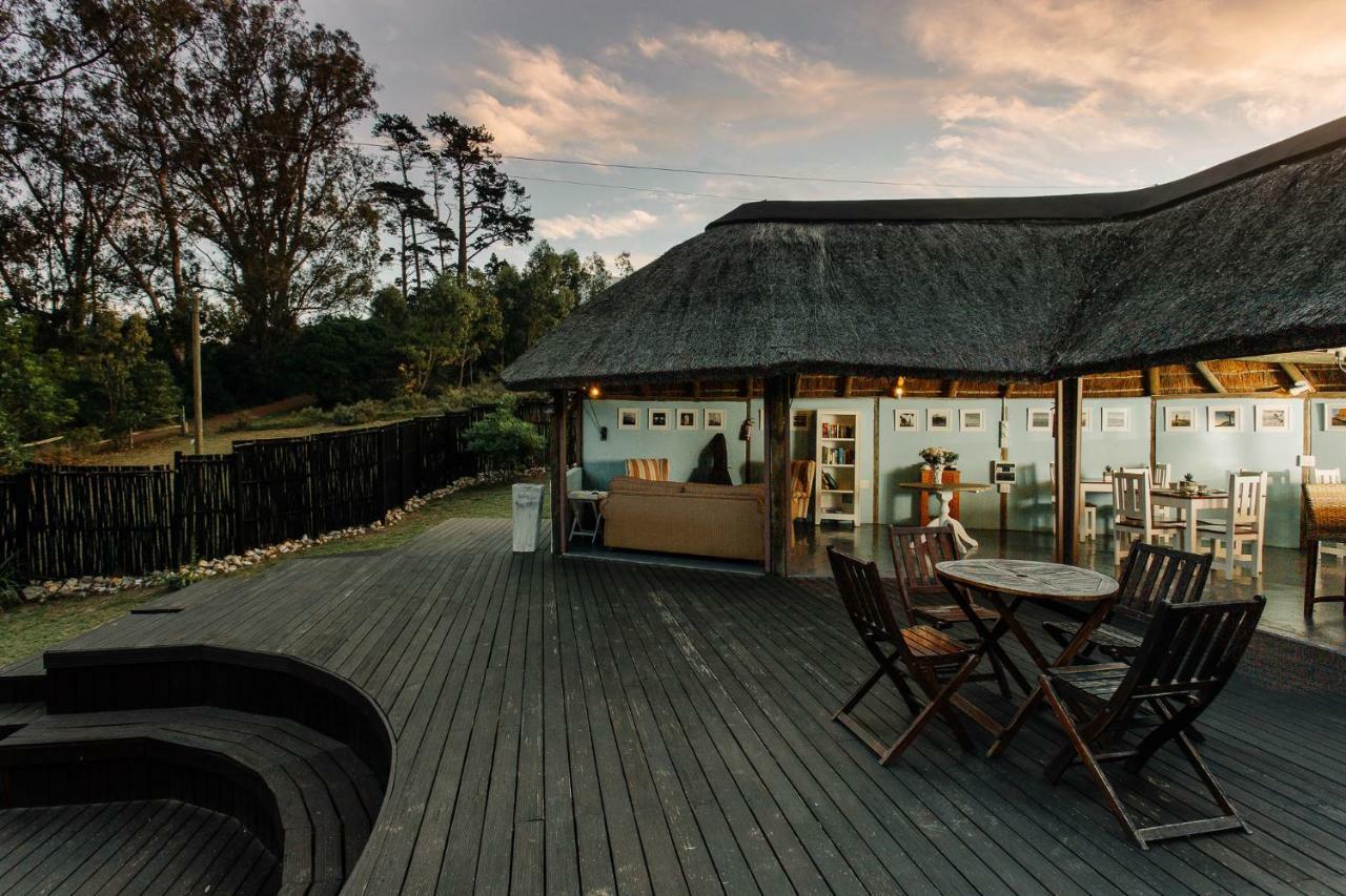 פורט אליזבת' L'Auberge Country Hideaway מראה חיצוני תמונה